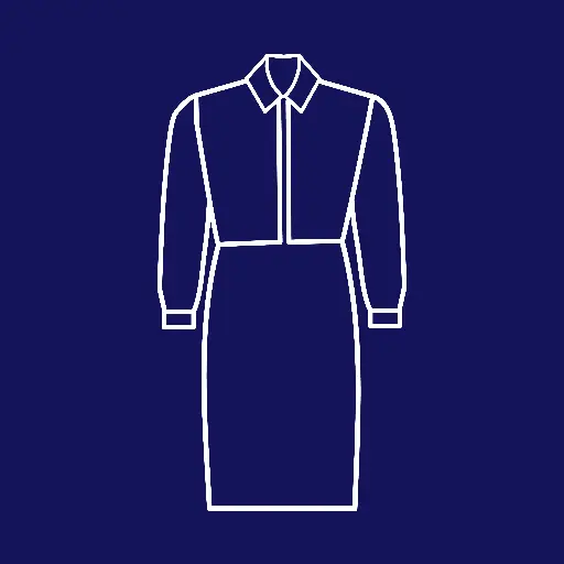 [F40-2412] Dress electronic patterns