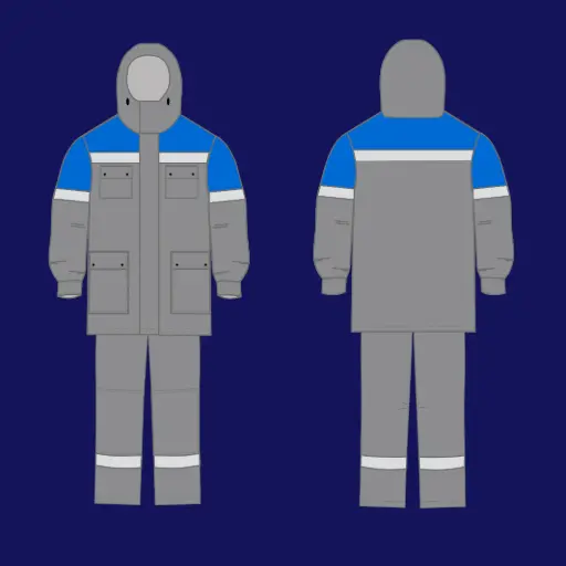[F40-2501] Apparel Consept Sketches