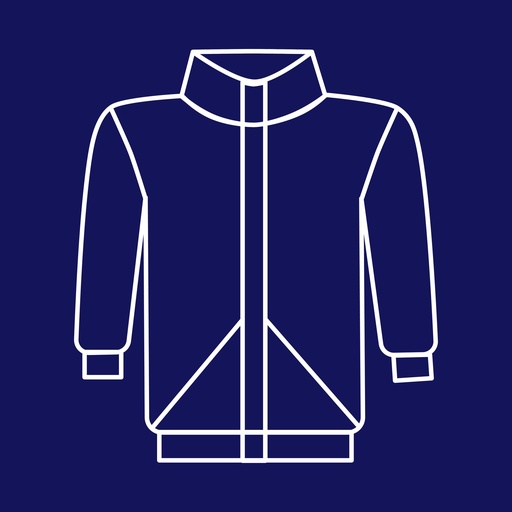 [F40-2404] Куртка электронные лекала