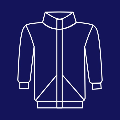 [F40-2404] Jacket electronic patterns