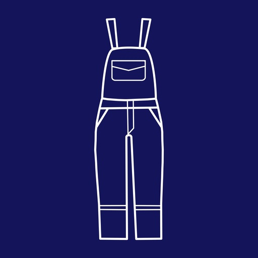 Semi-overalls electronic patterns